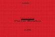 Pierre Boulez n26 - Le chasseur abstrait · 2020. 2. 1. · sonne de Pierre Boulez. Mais peu importe ce débat d’arrière-garde. Ce qui apparaît déterminant, pour ce qui nous