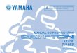 Leia este manual cuidadosamente antes de conduzir o veículo · YAMAHA MOTOR DA AMAZÔNIA LTDA. INTRODUÇÃO WAU10103 Bem vindo ao mundo do motociclismo da Yamaha! Como proprietário