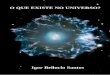 O QUE EXISTE NO UNIVERSO? · 2020. 3. 31. · O WMAP detectou um sinal que é o remanescente do universo jovem e quente, um padrão congelado de quando o cosmos tinha apenas 380.000