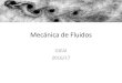 Mecánica de Fluidos - Academia Cartagena99 · 2017. 5. 16. · Debemos recurrir a elementos empíricos, como el Diagrama de Moody o la fórmula de Colebrook. Mecánica de Fluidos