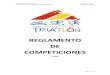 REGLAMENTO DE COMPETICIONES - grancampeon · Reglamento de Competiciones 2010 Aprobado por la Comisión Delegada el 20 de Febrero de 2010 1. INTRODUCCION El presente reglamento de