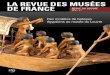 1 o n 2016 – DE FRANCE REVUE DU LOUVRELA REVUE DES MUSÉES DE FRANCE 2016 – n o 1 15 E LA REVUE DES MUSÉES DE FRANCE REVUE DU LOUVRE 2016 – no 1Des modèles de bateaux égyptiens