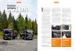 TEKNIK Scanias DLDA nyheter I - Norvinge · 2020. 11. 4. · att Scania med detta också har en filhållningsassistans inte långt fram i tiden. Scania är ju nästan ensamma bland