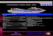 TOURING FISH PRO 155 2019 - Euronautica...- Bretea sa pentru sustinere pasager - Sistem VTS de inalta performanta - Treapta imbarcare - Ochet sporturi nautice - Cheie RF D.E.S.S. -