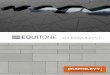 Arch.: Delugan Meissl, Vienna - Muotolevy Oy · 2020. 5. 15. · Arch.: Astrid Bornheim, Berlin Suunnittelun vapautta Muodot Kuitusementistä valmistetut EQUTOI NEulki-jsivut ova