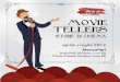 Movie Tellers · 2014. 3. 28. · La sezione Movie Tellers cinema in compagnia di operatori, esperti e del progetto OffiCine Piemonte Movie – Cinema Partecipato 2013/14 va a completare