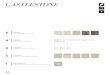 CASTLESTONE - Ceramiche Piemme › allegati › Castlestone_Estratto.pdf · castlestone sizes | formate | formats 80x80 (31 1/2"x31 1/2") | 45x90 (18"x36") | 60x60 (24"x24") | 30x60
