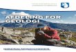 AFDELING FAFDELING FOR OR GEOLGEOLOGI OGI · 2020. 12. 9. · Geokronologi er studiet om, hvordan man aldersbestemmer bjergarter. Dette er data af direkte relevans for eterforskningsselskaber