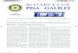 ROTARY CLUB PISA - GALILEI · 2016. 1. 24. · A proposito dell’Annuario 2006-2007 dei 0 Distretti italiani, commissionato da ADIRI (Associazione Distretti Italia-ni Rotary International)