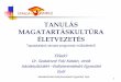 TANULÁS MAGATARTÁSKULTÚRA ÉLETVEZETÉSoktataskepzes.tka.hu/content/documents/Projektek/2013/... · 2014. 3. 24. · 4 tanoda-projekt megvalósítása, nem ment el a kedvünk!