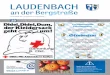 C Laudenbach 2016 39 ecslr.nussbaumservice.de/Laudenbach/2016/KW39, Freitag 30... · 2019. 3. 28. · 39 Freitag, 30. September 2016 Turngemeinde Laudenbach Die Tischtennis-Abteilung
