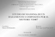 STUDIO DI MASSIMA DI UN BASAMENTO COMPOSITO PER IL … Internet/Catalogo... · 2018. 4. 5. · BASAMENTO COMPOSITO PER IL MOTORE VD007 Candidato: Marco Di Domenico Relatore: Prof