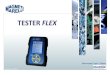 TESTER FLEX - MotoFocus.pl...1. Gniazdo OBD2.Złącze HD26pin służące do połączenia testera FLEX z kablem diagnostycznym. 2. Złącze zasilania.FLEX może byd zasilany tym złączem