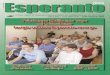 Oﬁciala organo de Universala Esperanto-Asocio (en oﬁcialaj … · 2007. 6. 22. · poemaro de Jorge Camacho „Eklipsas“. Entute la Libroservo vendis librojn kaj ... traduko