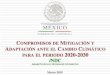 MÉXICO SEMARNATembamex.sre.gob.mx/hungria/images/stories/docs/mexico...2 Emissions from Fuel Combustión. MÉXICO contribuye con sólo el 1.37% de las emisones globales de CO 2 derivadas