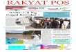 RAKYATPOSepaper.rakyatpos.com/baca-epaper.php?file=14 Oktober 2019... · Pengurangan Resiko Bencana (P RB) Nasional 2019 di Provinsi Bangka Belitung (Babel), menghasilkan 10 rekomendasi