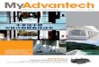 MyAdvantech · 2019. 3. 6. · Summer 2012 No.21 MyAdvantech 中油打造數位化監控 關鍵訊息一把抓 苗栗縣警局為道路監控系統加值 安控系統創新應用
