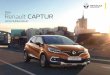 Uus Renault CAPTURmedia.voog.com/0000/0039/4137/files/model-brochure... · Renault CAPTUR Uus 2018 MUDELIVALIK. Atraktiivne ja populaarne linna crossover - Renault CAPTUR – on läbinud
