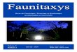 Faunitaxys f63 v10 - se833621836805173.jimcontent.com€¦ · New data on the distribution of Iridana agneshorvathae Collins, Larsen & Sáfián, 2008 with description of the previously