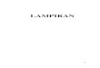LAMPIRAN - repository.umpalopo.ac.idrepository.umpalopo.ac.id/227/4/LAMPIRAN 201620078.pdf · LAMPIRAN . Kuesioner Penelitian Karakteristik Responden Nama Lengkap : NIM : Jenis Kelamin