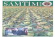 SAMTM - tarimorman.gov.tr · 2014. 4. 3. · kapsamnda yetitiricilii yaplan klk sebzenin dünya standartlarnda olmas ve bu üretimi Samsunlu çiftçilerin de yapabiliyor olmas önemli
