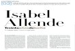 ENTREVISTA Isabel Allendeversario del golpe de Pinochet, Isabel La hija de Salvador Allende, nueva presidenta de la Cámara de Diputados de Chile, habla en esta entrevista de su padre,