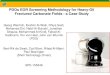 PDOs EOR Screening Methodology for Heavy-Oil Fractured ...€¦ · Introduction heavy-oil fractured carbonates in PDO & field under study EOR Screening Methodology Global Analogues