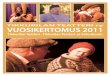 TIKKURILAN TEATTERI ry VUOSIKERTOMUS 2011tikkurilanteatteri.fi/tt_tiedostot/vuosikertomus_2011.pdf · 2017. 6. 5. · TOMUS 2011 Esitystoiminta 50-vuotisjuhlavuoden esitystoiminta