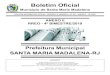 Boletim Oﬁ cial · 2019. 11. 7. · Boletim Oﬁ cial Município de Santa Maria Madalena BOLETIM INFORMATIVO OFICIAL, 16/09/2019 A 30/09/2019 - Nº 361 - ANEXO II - 10º ANO ANEXO
