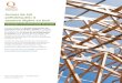 Fermes de toit préfabriquées à ossature légère en bois · 2020. 5. 6. · Fermes de toit préfabriquées à ossature légère en bois Déclaration environnementale de produit