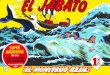 No-IPpilarika.no-ip.org/Historietas-Comics/El_Jabato/El... · 2019. 2. 18. · los trillizos Patapoulos, ver- daderos bribones del mar. Un cuorto náufrago, el ca- pitán Nik o, es