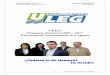 ULEG · 2018. 12. 9. · Programa electoral Leganés 2007-2011 - 1 ... o Los Frailes. 94 o Vereda de los Estudiantes y Derechos Humanos. 95 ... PSOE e IU, no recibimos subvenciones