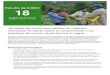 Estudio de CASO 18 - Plantwise...Estudio de CASO 18 Jornadas de salud para plantas en Intibucá, Honduras: El efecto sobre el conocimiento y las prácticas de control de paratrioza