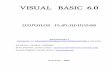 VISUAL BASIC 6 - Dasatu.ru · visual basic 6.0 ՀԱՄԱՌՈՏ ԻՆՔՆՈՒՍՈՒՅՑ ՊԱՏՐԱՍՏՎԵԼ Է ՀԱՅ ԹԻՄԻ ԵՎ graphics information technologies-Ի ԿՈՂՄԻՑ