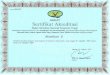 002472 Sertifikat Akreditasi Badan Akreditasi Nasional Perguruan … · 2019. 12. 3. · Sertifikat akreditasi program studi magister ini berlaku 5 (lima) tahun, sejak tanggal 16
