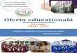 LICEUL TEHNOLOGIC LAZAR EDELEANU - Oferta educațională · 2020. 5. 26. · Liceul Tehnologic „Lazăr Edeleanu ... Liceul nostru cuprinde: liceu zi, filiera teoretică (profil