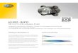 KURZ-INFO - Hella · 2020. 7. 3. · Der Fahrkomfort steigt. Die R 80 LED-Scheinwerfer bieten eine lange, wartungsfreie Lebens-dauer und reduzieren die Betriebskosten im Vergleich