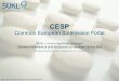 CESP...CESP Common European Submission Portal ŠÚKL v novom digitálnom prostredí Základné informácie a prvé skúsenosti po ukončení pilotnej fázy Mgr. Adam Greško, Štátny