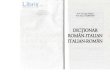 Dictionar roman-italian , italian-roman - Gheorghe Bejan ... roman... Title Dictionar roman-italian