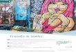 Trends & mehr - karabatos.gr · 2018. 7. 25. · Kunst Graffiti Streetart 2 Hören Sie 1 noch einmal. Welche Sätze hören Sie? Kreuzen Sie an. Komm, bitte setz dich doch. Aber jetzt