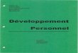 Développement Personnel - Education Department...développement personnel, selon la perspective adventiste : Le développement personnel est un domaine d'études qui a pour objet