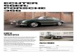 ECHTER 56ER: PORSCHE 356 - Vehicle Experts PORSCHE 356 STORYOF THEMASTERPIECE Diesen Porsche 356 haben