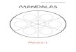 Fichas para mejorar la atenciأ³n Mandalas MANDALAS 2018/06/03 آ  Fichas para mejorar la atenciأ³n Mandalas