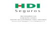 HDI SEGUROS S/A ... Processo Susep nآ؛: 15414.900886/2016-74 Prezado cliente, seja bem-vindo أ  HDI