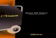 Series SDI Select...Sistemas de limpieza criogénica, Serie SDI Select 60 El sistema de limpieza criogénica Serie SDI Select 60 incluye: • Una manguera de proyección de hielo seco