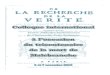 6 et 7 novembre 2015 - Descartes Project€¦ · Anti-augustinisme, anti-cartésianisme ? Sous la présidence de DENIS KAMBOUCHNER, professeur à l’Université Paris I Panthéon-Sorbonne