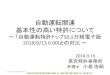自動運転関連 基本性の高い特許についてlib.aq-patent.com/wp-content/uploads/2020/02/Vol-04-1...WiTricity, iRobot, Gentexが上位を占め、日本企業ではホンダ、日