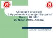 Klinikte Karaciğer Biyopsisi Uygulamalı Karaciğer Biyopsisi ......Klinikte Karaciğer Biyopsisi Uygulamalı Karaciğer Biyopsisi Kursu, 29 Nisan 2016, Ankara Author poliklinik418
