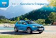 Dacia Sandero StepwaySisteme automate îți vin în ajutor pentru mai multă ... ci și de comportamentul la volan și de alți factori care nu țin de tehnică. Dioxidul de carbon