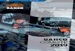COMPITE 2019 - CLC Maquinaria · 2019. 2. 12. · Inyectores Bosch (Mercedes CRD) Escariador angulado 17x17 Mercedes-Benz CDI 17x21 Fiat / Iveco Barra de ... - 2 juegos de juntas